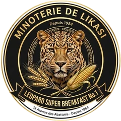 Minoterie de Likasi
